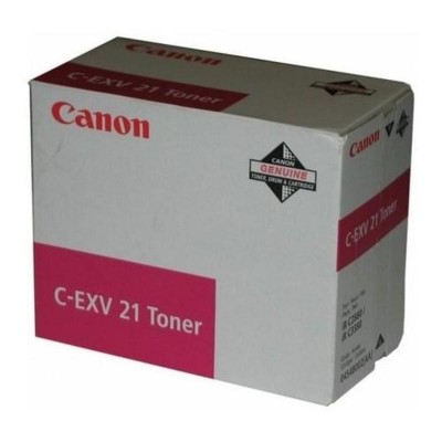 Картридж Canon C-EXV21 Magenta