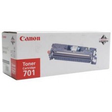 Тонер-картридж Canon 701Bk