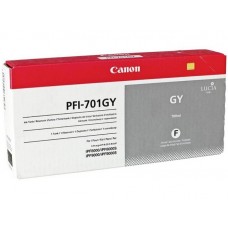 Струйный картридж Canon PFI-701GY