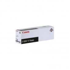 Картридж Canon C-EXV17 BK