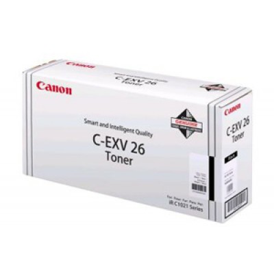 Картридж Canon C-EXV26 BK