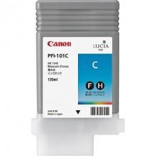 Картридж Canon PFI-101C (0884B001)