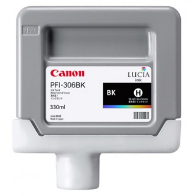 Картридж Canon PFI-306BK (6657B001)