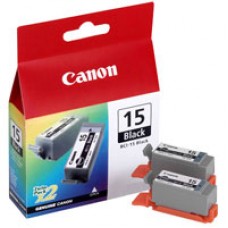 Струйный картридж Canon BCI-15Bk