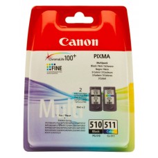 Картридж Canon PG-510/CL-511 (2970B010)