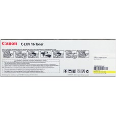 Картридж Canon C-EXV16 Yellow