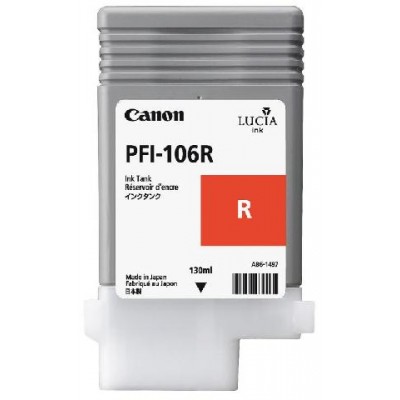 Картридж Canon PFI-106R (6627B001)