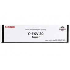 Картридж Canon C-EXV20 Black (0436B002)