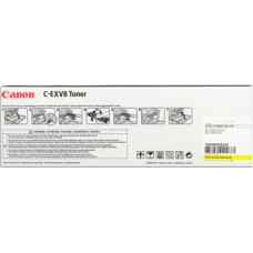 Картридж Canon C-EXV8 Y Toner