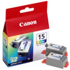 Струйный картридж Canon BCI-15Color
