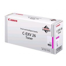 Картридж Canon C-EXV26 Magenta