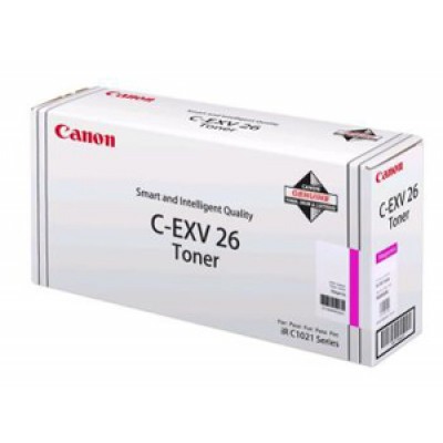Картридж Canon C-EXV26 Magenta