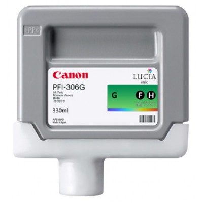 Картридж Canon PFI-306G (6664B001)
