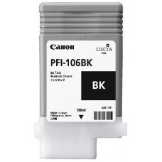 Картридж Canon PFI-106BK (6621B001)