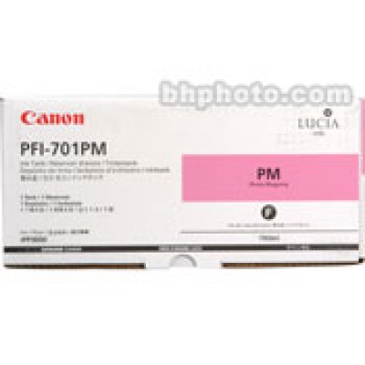 Струйный картридж Canon PFI-701PM