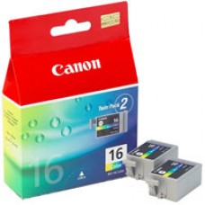 Струйный картридж Canon BCI-16Color