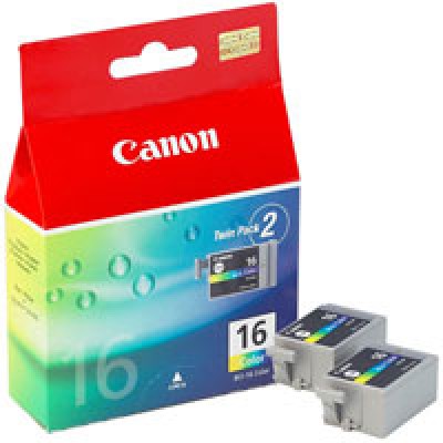 Струйный картридж Canon BCI-16Color