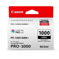 Картридж Canon PFI-1000MBK (0545C001)