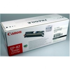 Тонер-картридж Canon EP-87Bk
