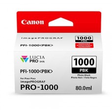 Картридж Canon PFI-1000PBK (0546C001)