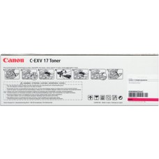Картридж Canon C-EXV17 Magenta