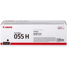 Картридж Canon 055HBK (3020C002)