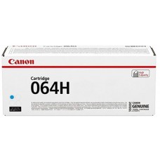 Картридж Canon 064H Cyan (4936C001)