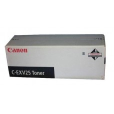 Тонер-картридж Canon C-EXV25 Black