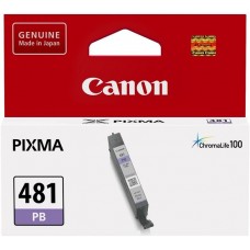 Картридж Canon CLI-481 PB (2102C001)