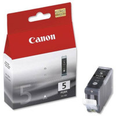 Картридж Canon PGI-5BK (0628B025)