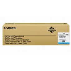 Барабан Canon C-EXV16/17 Cyan
