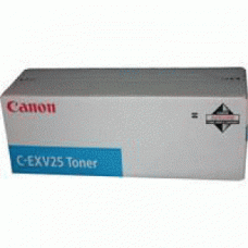 Тонер-картридж Canon C-EXV25 Cyan