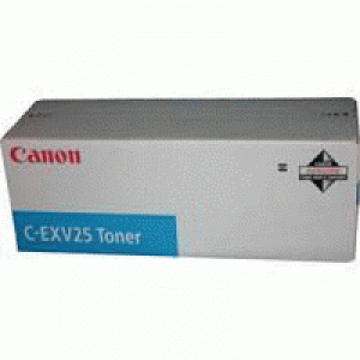 Тонер-картридж Canon C-EXV25 Cyan