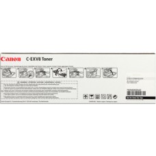 Картридж Canon C-EXV8 Bk Toner