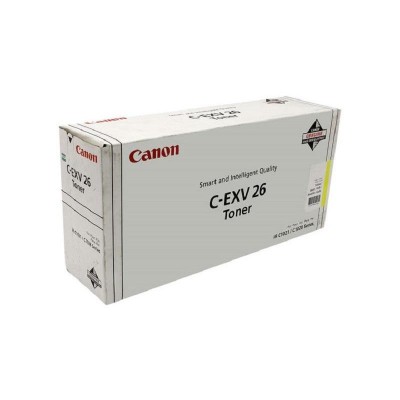 Картридж Canon C-EXV26 Yellow
