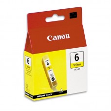 Струйный картридж Canon BCI-6Y