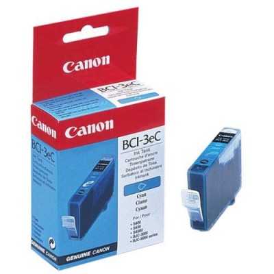 Струйный картридж Canon BCI-3eC