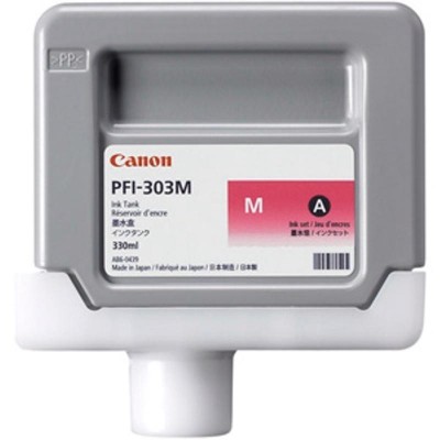 Струйный картридж Canon PFI-303M