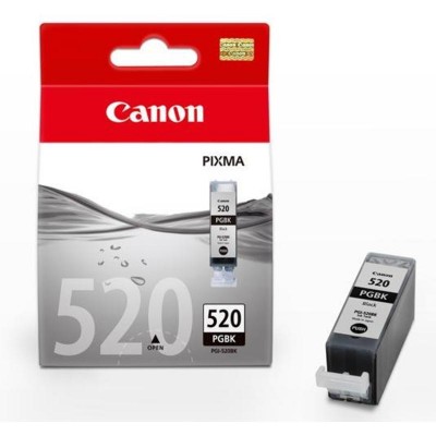 Струйный картридж Canon PGI-520BK