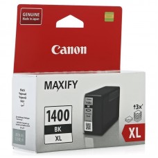 Струйный картридж Canon PGI-1400 XL Bk