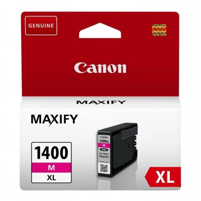 Струйный картридж Canon PGI-1400 XL M