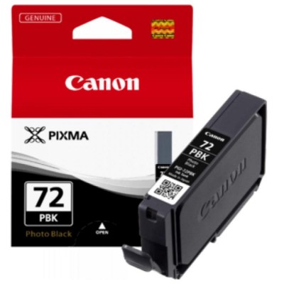 Струйный картридж Canon PGI-72PBK