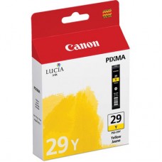 Струйный картридж Canon PGI-29Y