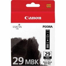 Струйный картридж Canon PGI-29MBK