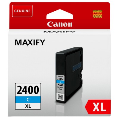 Струйный картридж Canon PGI-2400 XL C