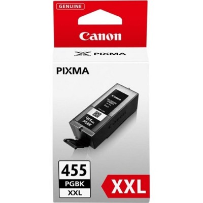 Струйный картридж Canon PGI-455PGBk XXL