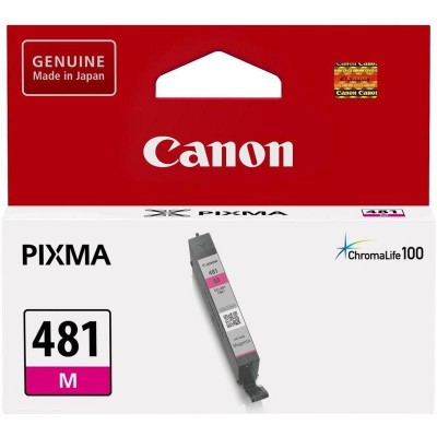 Струйный картридж Canon CLI-481M