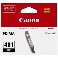 Струйный картридж Canon CLI-481Bk
