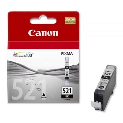 Струйный картридж Canon CLI-521BK