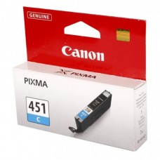 Струйный картридж Canon CLI-451C